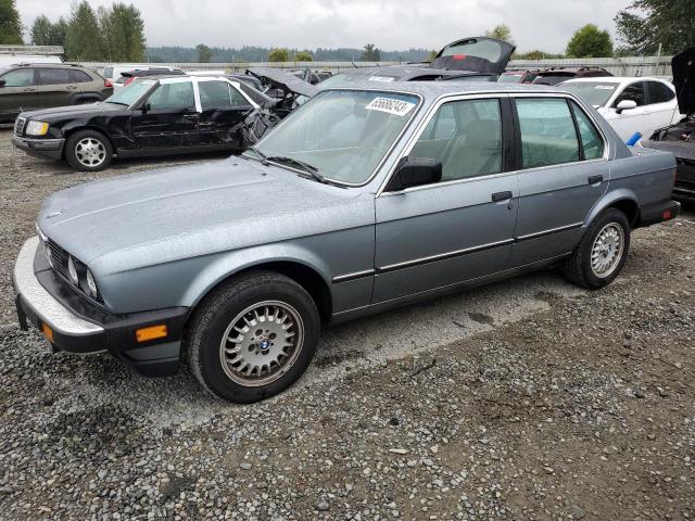 WBAAE6408F0700860 - 1985 BMW 325 E AUTOMATIC BLUE photo 1