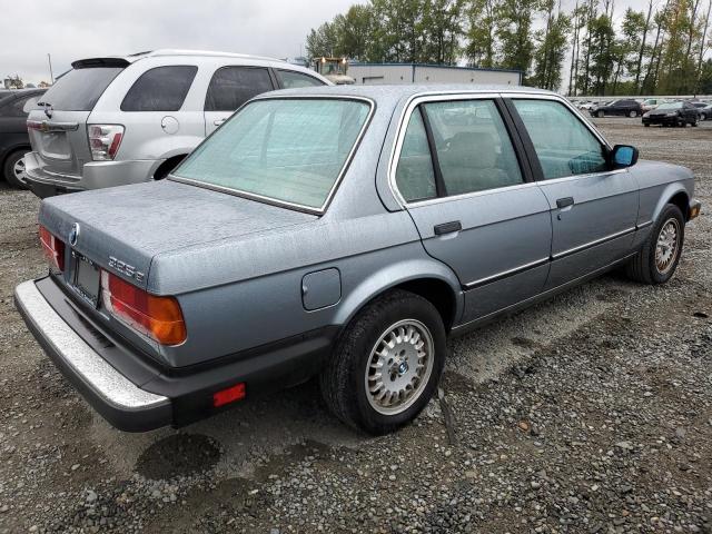 WBAAE6408F0700860 - 1985 BMW 325 E AUTOMATIC BLUE photo 3