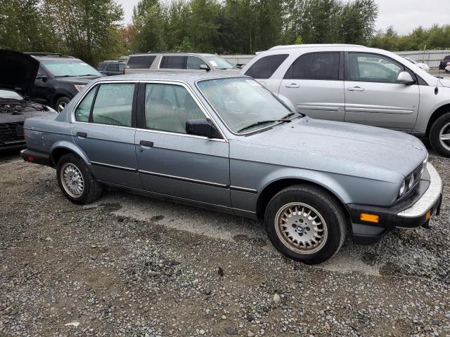 WBAAE6408F0700860 - 1985 BMW 325 E AUTOMATIC BLUE photo 4