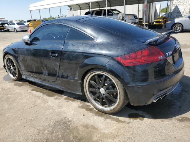 TRUK1AFK0D1005046 - 2013 AUDI TTS PRESTIGE BLACK photo 2