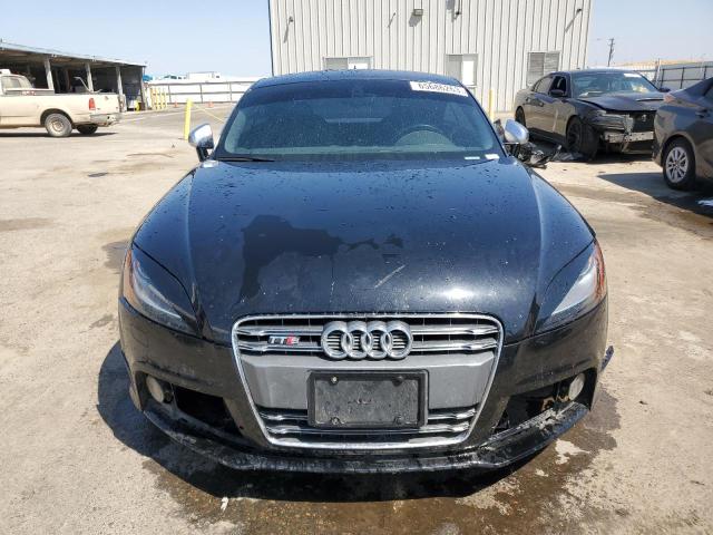 TRUK1AFK0D1005046 - 2013 AUDI TTS PRESTIGE BLACK photo 5