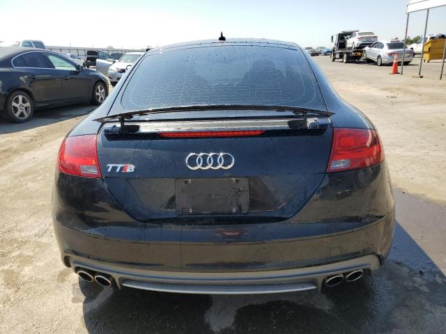 TRUK1AFK0D1005046 - 2013 AUDI TTS PRESTIGE BLACK photo 6