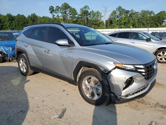 5NMJB3DE0RH302469 - 2024 HYUNDAI TUCSON SEL GRAY photo 4