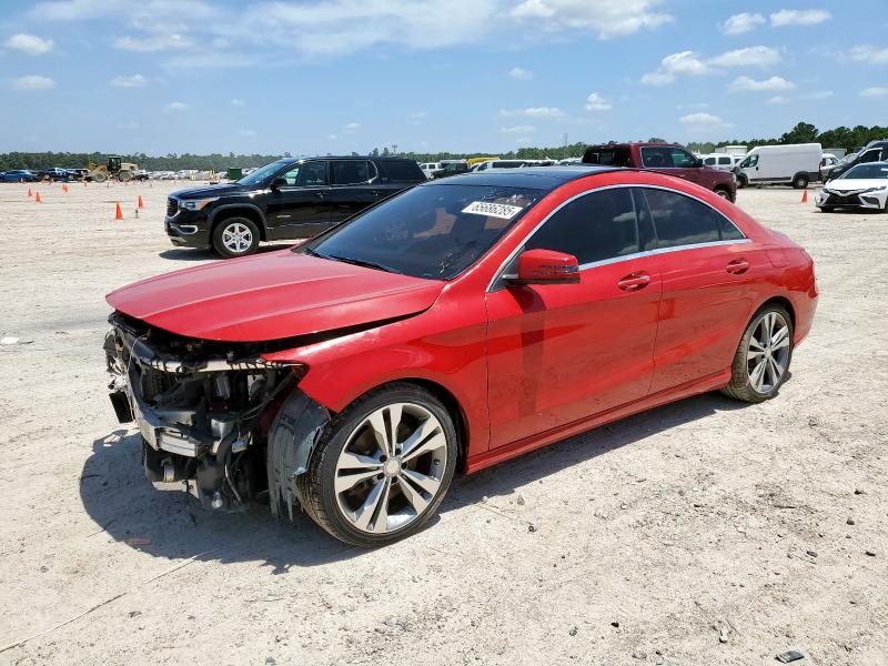 2016 MERCEDES-BENZ CLA 250, null