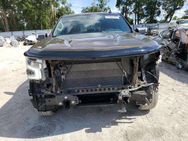 1GCPACED8PZ208268 - 2023 CHEVROLET SILVERADO C1500 LT BROWN photo 5