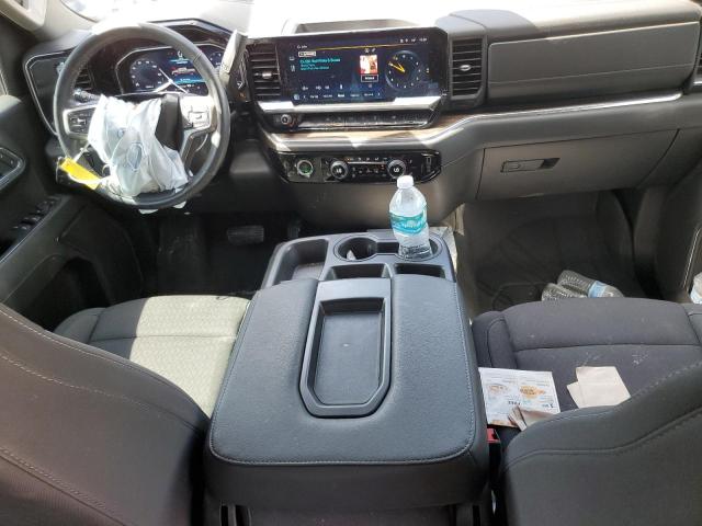 1GCPACED8PZ208268 - 2023 CHEVROLET SILVERADO C1500 LT BROWN photo 8