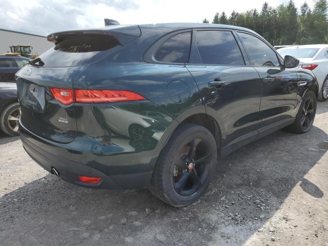 SADCJ2BV7HA886245 - 2017 JAGUAR F-PACE PREMIUM GREEN photo 3