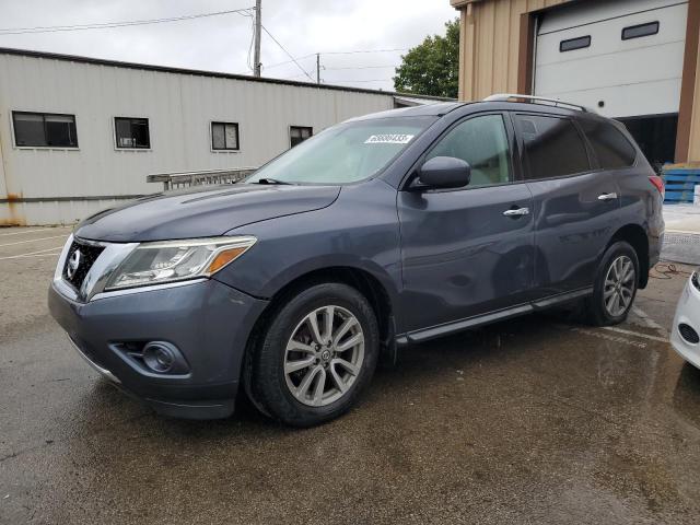 2014 NISSAN PATHFINDER S, 