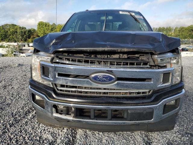 1FTEW1CP7JFE36782 - 2018 FORD F150 SUPERCREW BLACK photo 5