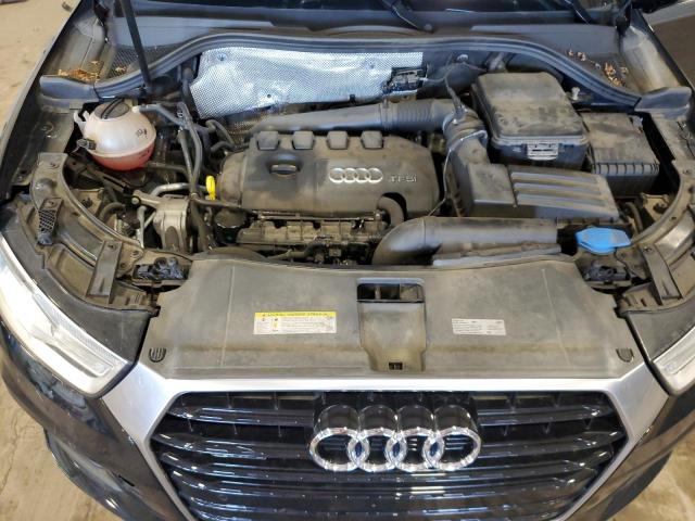 WA1EFCFS3GR009967 - 2016 AUDI Q3 PREMIUM PLUS Чорний фото 12