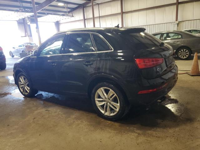 WA1EFCFS3GR009967 - 2016 AUDI Q3 PREMIUM PLUS Чорний фото 2