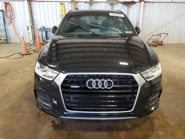 WA1EFCFS3GR009967 - 2016 AUDI Q3 PREMIUM PLUS Чорний фото 5