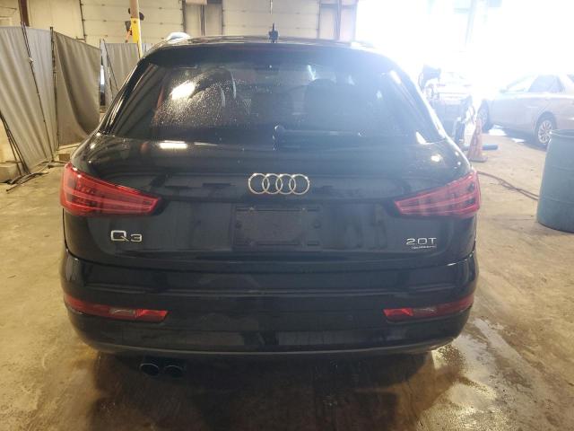 WA1EFCFS3GR009967 - 2016 AUDI Q3 PREMIUM PLUS Чорний фото 6
