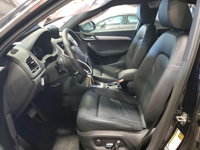 WA1EFCFS3GR009967 - 2016 AUDI Q3 PREMIUM PLUS Чорний фото 7