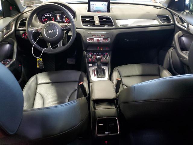 WA1EFCFS3GR009967 - 2016 AUDI Q3 PREMIUM PLUS Чорний фото 8