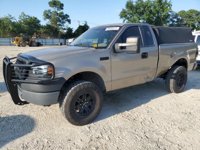 2005 FORD F150, 