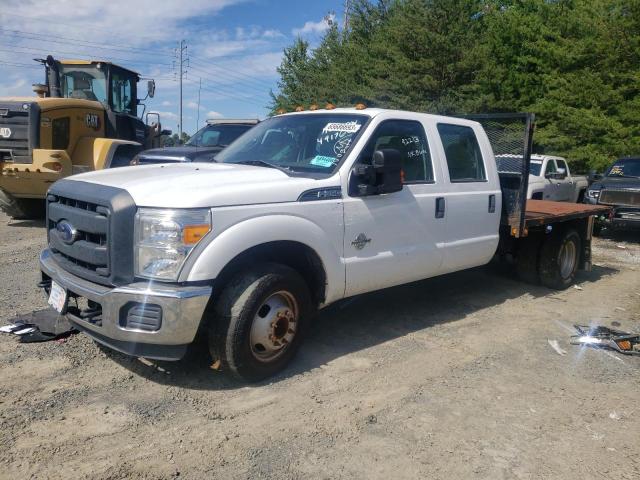 2015 FORD F350 SUPER DUTY, 