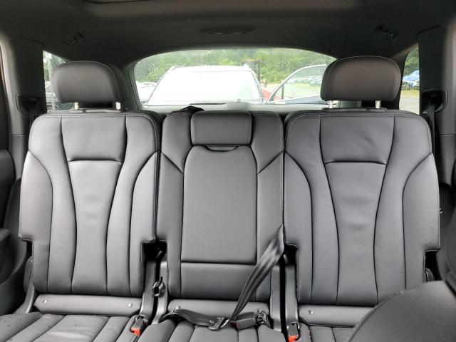 WA1ACBF77SD003821 - 2025 AUDI Q7 PREMIUM თეთრი ფოტო 10