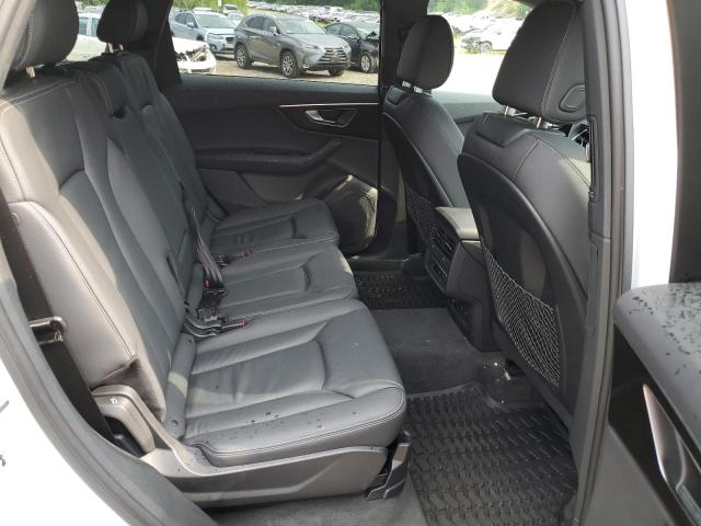 WA1ACBF77SD003821 - 2025 AUDI Q7 PREMIUM თეთრი ფოტო 11