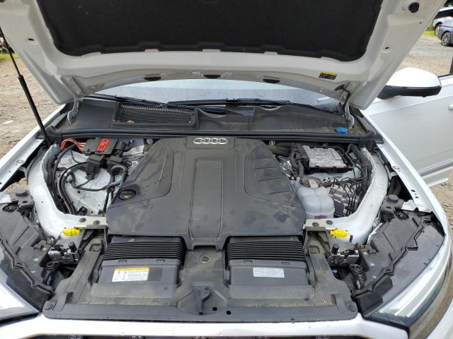 WA1ACBF77SD003821 - 2025 AUDI Q7 PREMIUM თეთრი ფოტო 12