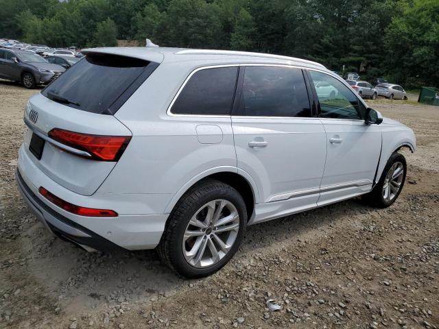 WA1ACBF77SD003821 - 2025 AUDI Q7 PREMIUM თეთრი ფოტო 3