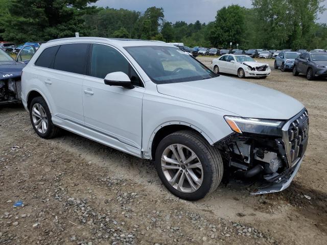 WA1ACBF77SD003821 - 2025 AUDI Q7 PREMIUM თეთრი ფოტო 4