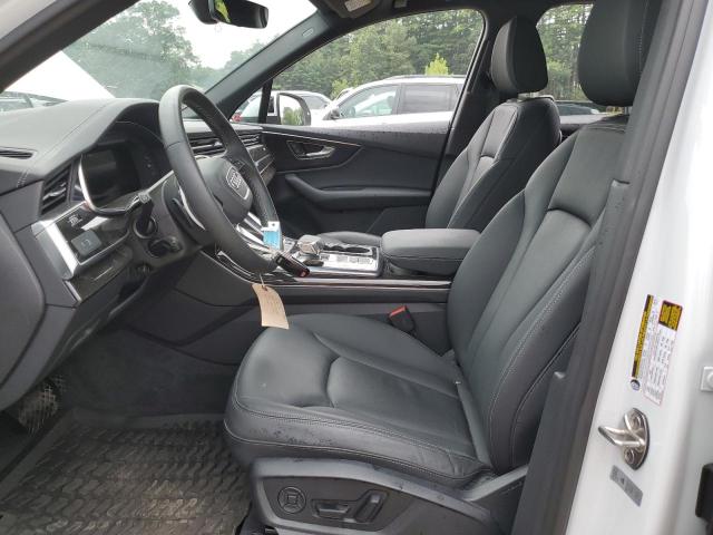 WA1ACBF77SD003821 - 2025 AUDI Q7 PREMIUM თეთრი ფოტო 7