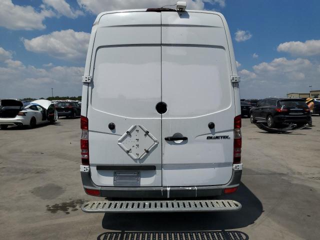 WD3PE8CB9C5714898 - 2012 MERCEDES-BENZ SPRINTER 2500 WHITE photo 6