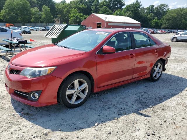 2012 TOYOTA CAMRY BASE, 