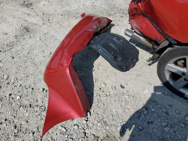 4T1BF1FK9CU510605 - 2012 TOYOTA CAMRY BASE RED photo 12