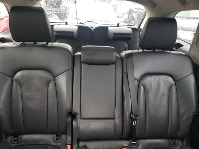 WA1DGAFE7ED007110 - 2014 AUDI Q7 PRESTIGE GRAY photo 10