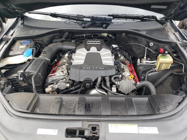 WA1DGAFE7ED007110 - 2014 AUDI Q7 PRESTIGE GRAY photo 12