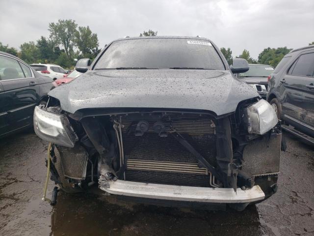 WA1DGAFE7ED007110 - 2014 AUDI Q7 PRESTIGE GRAY photo 5