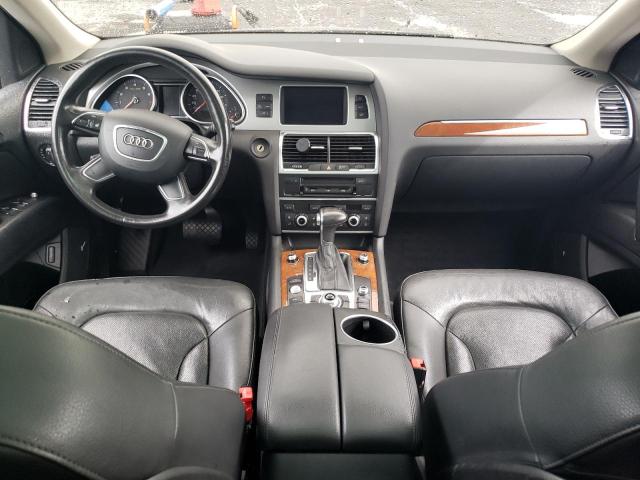 WA1DGAFE7ED007110 - 2014 AUDI Q7 PRESTIGE GRAY photo 8