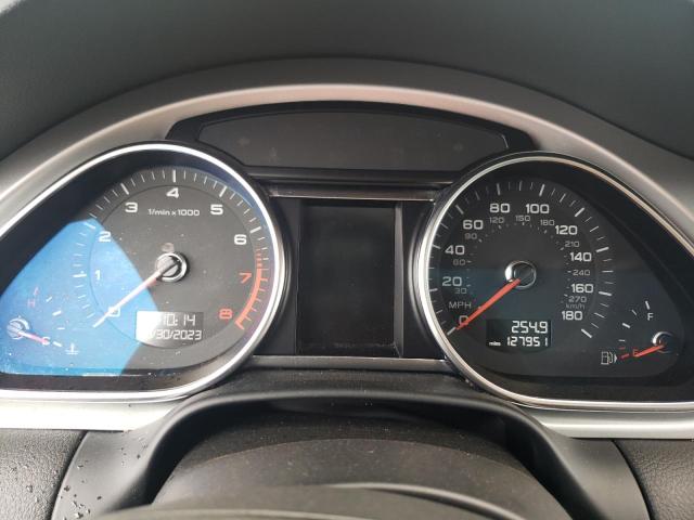 WA1DGAFE7ED007110 - 2014 AUDI Q7 PRESTIGE GRAY photo 9