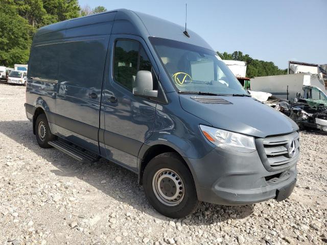 WD4PF0CDXKP044535 - 2019 MERCEDES-BENZ SPRINTER 2500/3500 GRAY photo 4