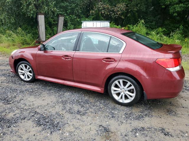 4S3BMBC63D3043020 - 2013 SUBARU LEGACY 2.5I PREMIUM MAROON photo 2