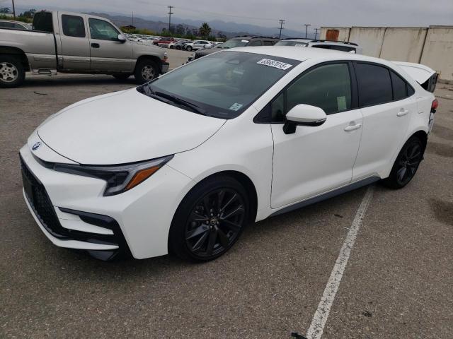 2025 TOYOTA COROLLA LE, 