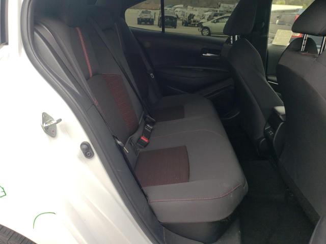 JTDBCMFE7SJ041247 - 2025 TOYOTA COROLLA LE WHITE photo 10