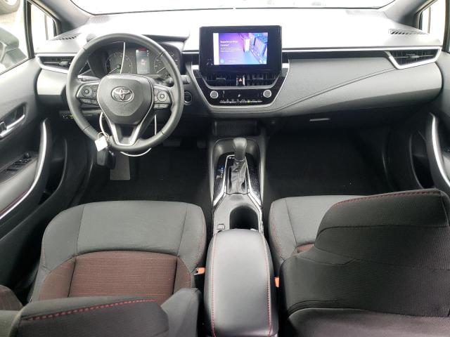 JTDBCMFE7SJ041247 - 2025 TOYOTA COROLLA LE WHITE photo 8