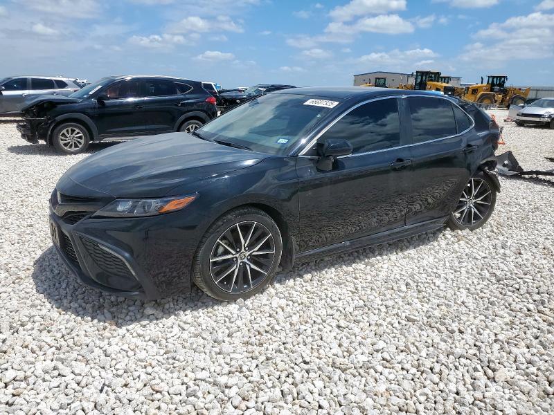 2024 TOYOTA CAMRY SE NIGHT SHADE, 