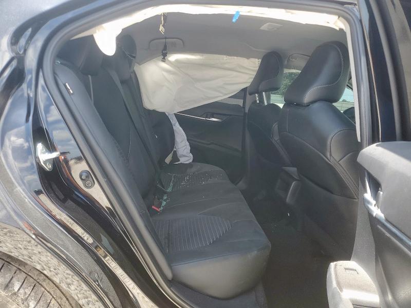 4T1G11AK6RU216745 - 2024 TOYOTA CAMRY SE NIGHT SHADE BLACK photo 10