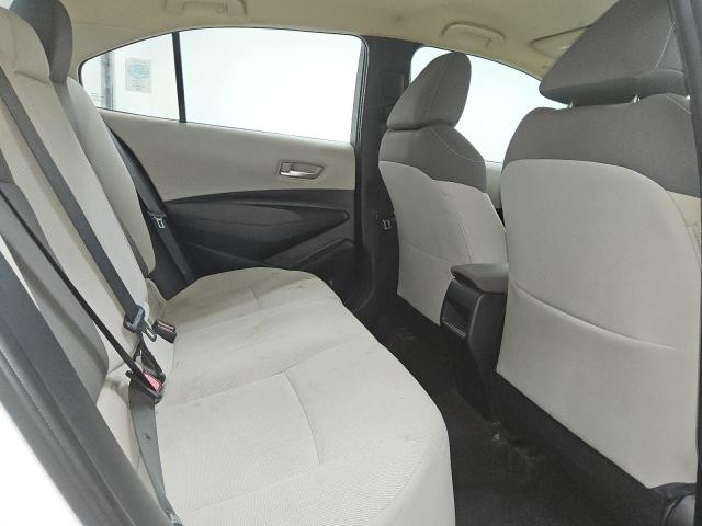 5YFEPRAE2LP028036 - 2020 TOYOTA COROLLA LE Ağ foto 10