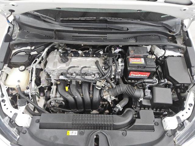 5YFEPRAE2LP028036 - 2020 TOYOTA COROLLA LE Ağ foto 11