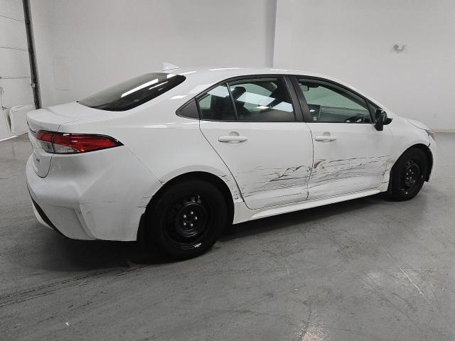 5YFEPRAE2LP028036 - 2020 TOYOTA COROLLA LE Ağ foto 3