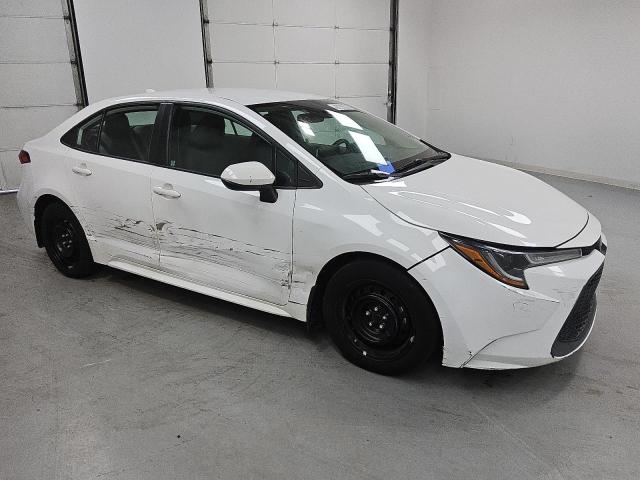 5YFEPRAE2LP028036 - 2020 TOYOTA COROLLA LE Ağ foto 4