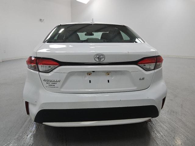 5YFEPRAE2LP028036 - 2020 TOYOTA COROLLA LE Ağ foto 6