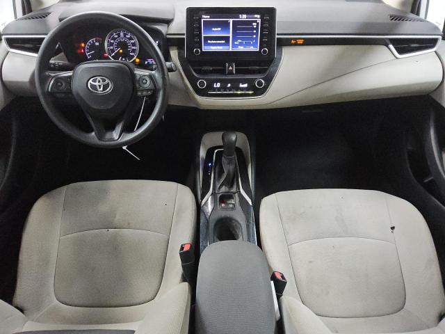 5YFEPRAE2LP028036 - 2020 TOYOTA COROLLA LE Ağ foto 8