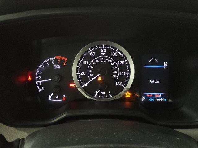 5YFEPRAE2LP028036 - 2020 TOYOTA COROLLA LE Ağ foto 9