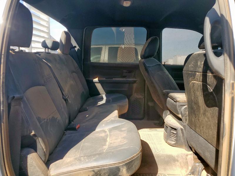 3C7WRTCJ5RG187690 - 2024 RAM 3500 Blanc photo 10